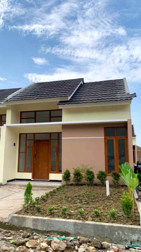 jual rumah murah cluster natura kebumen