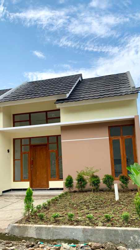 jual rumah murah cluster natura kebumen