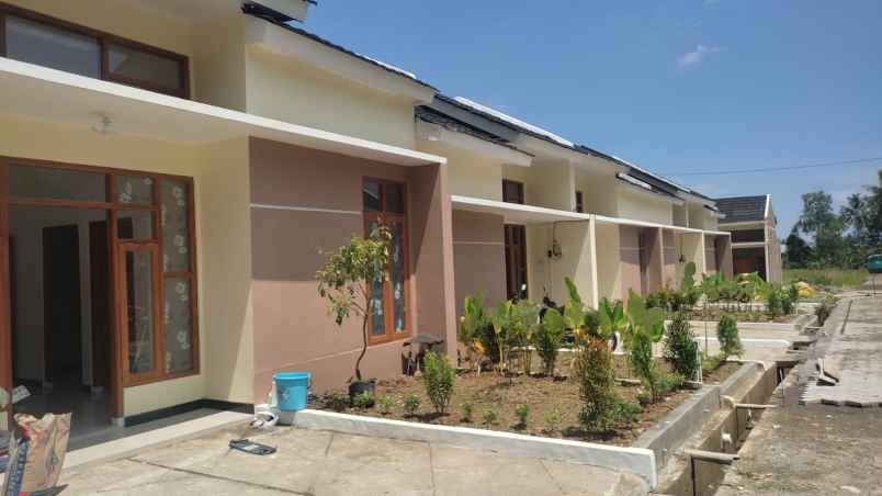 jual rumah murah mewah kebumen