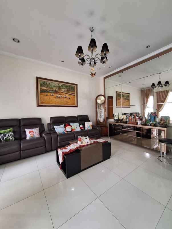 jual rumah puri mansion cengkareng jak bar