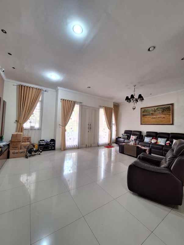 jual rumah puri mansion cengkareng jak bar