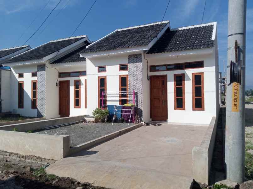 jual rumah siap huni