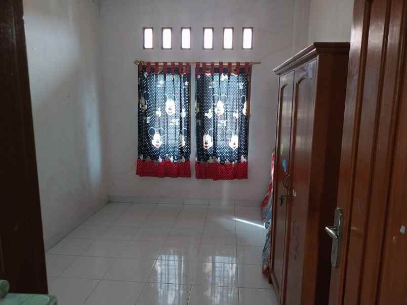 jual rumah siap huni bogor