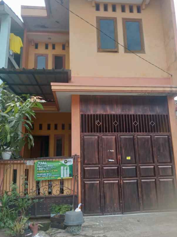 jual rumah siap huni bogor