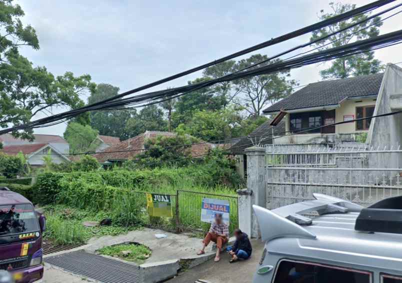 jual rumah strategis di daerah sukasari kota bandung