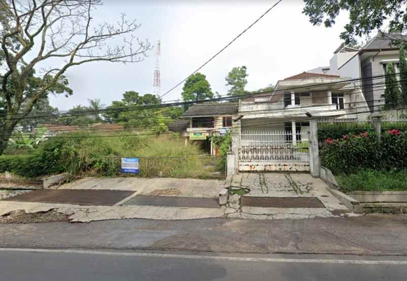 jual rumah strategis di daerah sukasari kota bandung