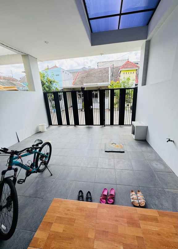 jual rumah surabaya barat taman pondok indah wiyung