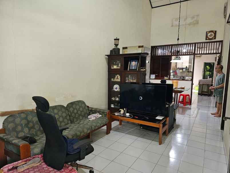 jual rumah taman semanan indah jak bar