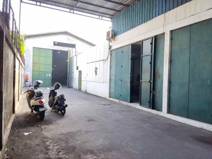 jual sewa gudang siap pakai di tropodo krian