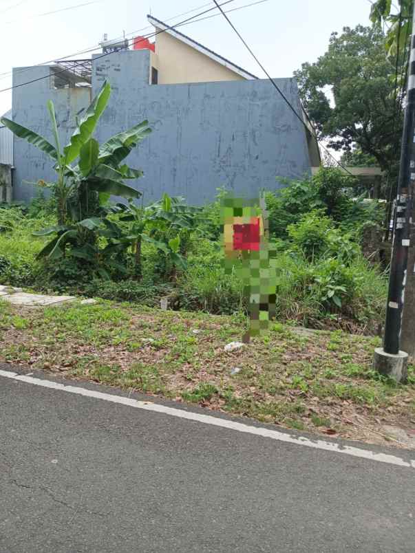 jual tanah hook kav dki meruya utara jak bar