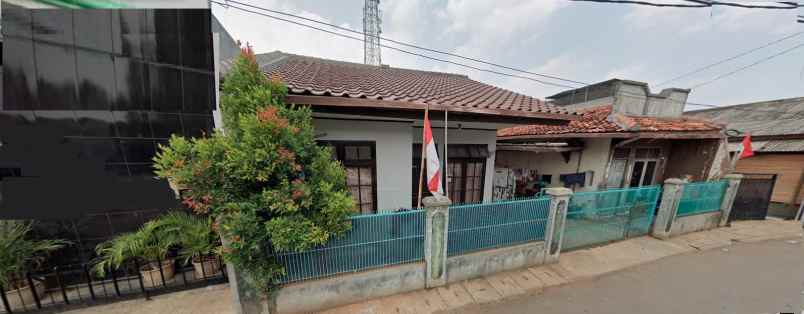 jual tanah hunian meruya utara kembangan jakarta barat