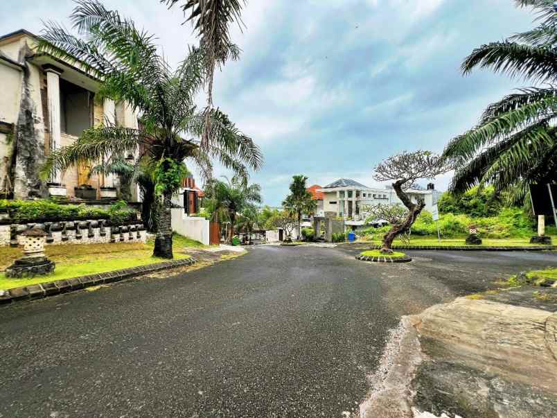 jual tanah kavling di kawasan nusa dua kuta selatan
