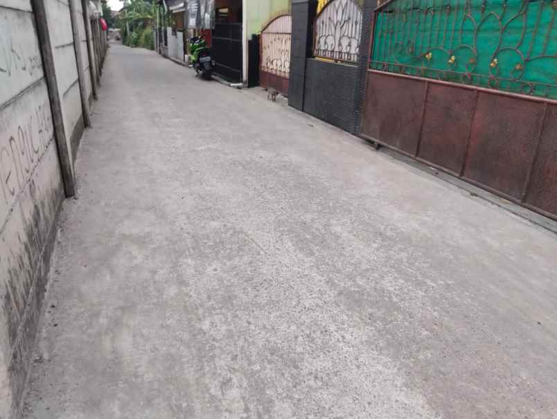 jual tanah luas 550 m