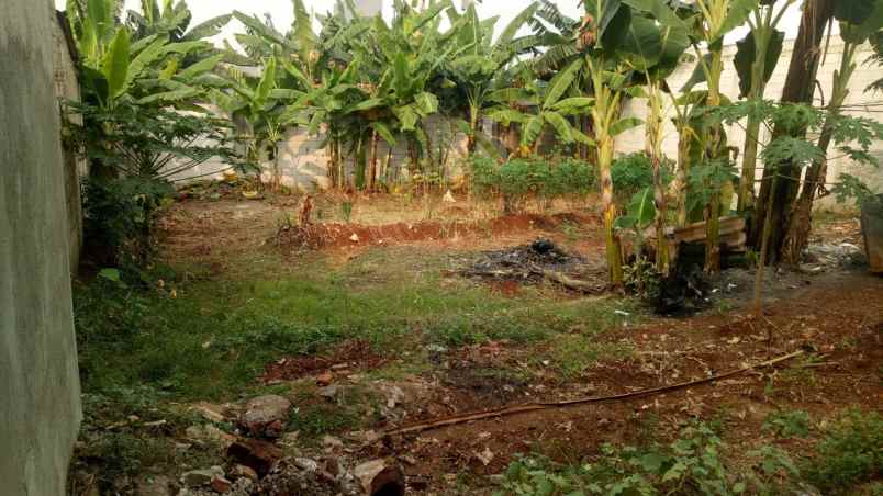 jual tanah murah 315m2 di pondok jati jurangmangu