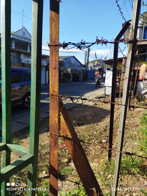 jual tanah murah strategis di cibinong