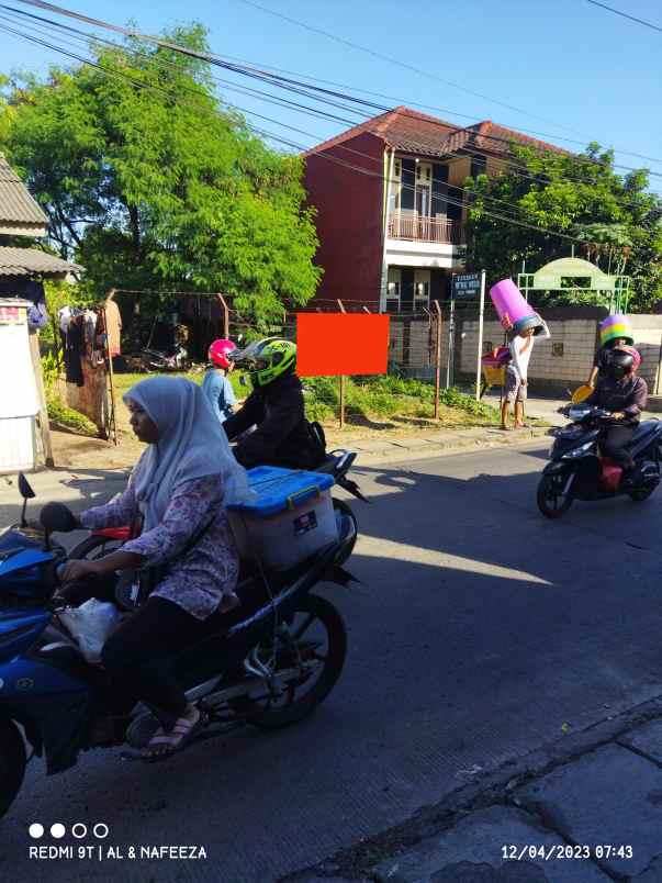 jual tanah murah strategis di cibinong