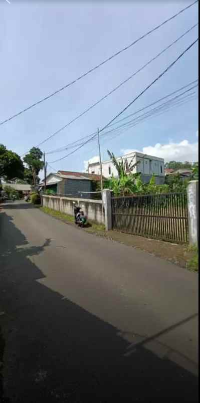 jual tanah pinggir pinggir jalan