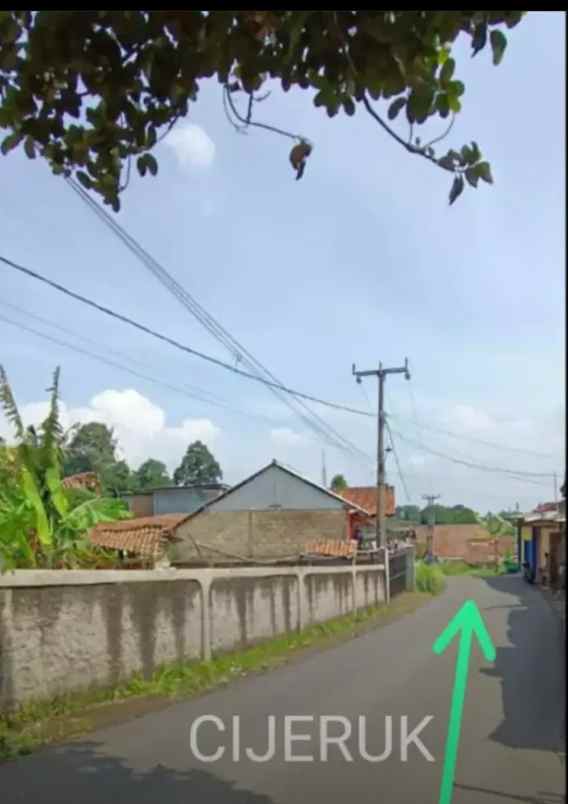 jual tanah pinggir pinggir jalan