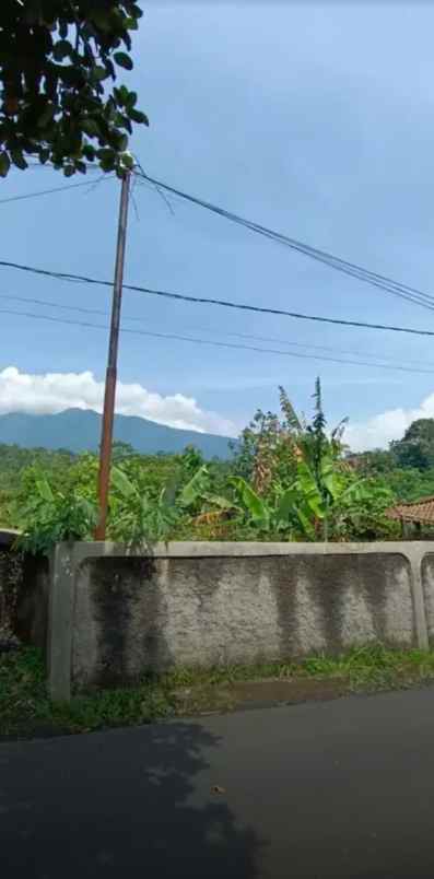 jual tanah pinggir pinggir jalan