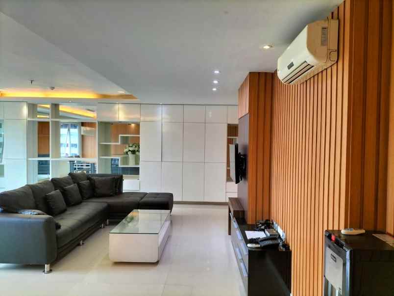 jual thamrin executive residence 3 br full furnished