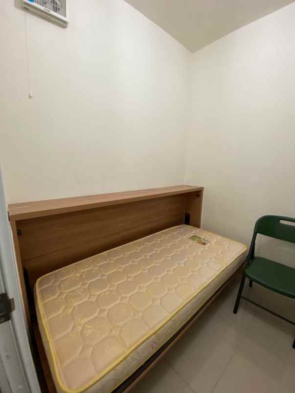 jual unit apartment green pramuka city tower mall