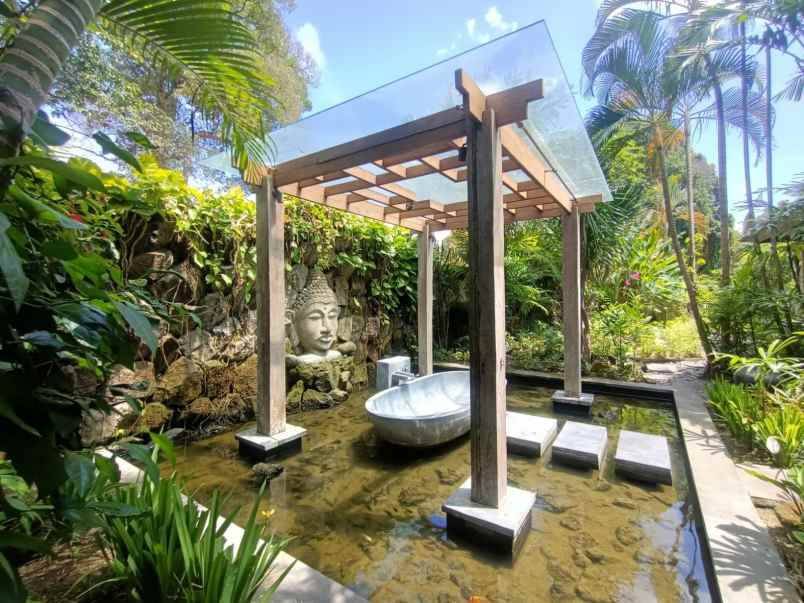 jual villa cantik di kawasan sanur dekat pantai