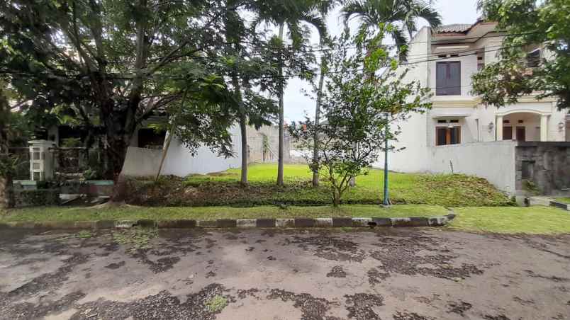 kavling di komplek gading regency soekarno hatta kotak