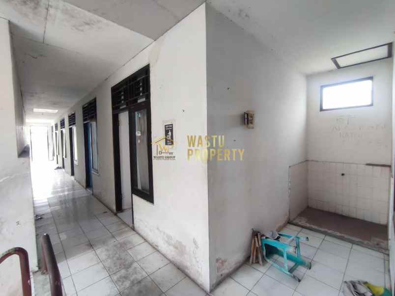 kost 28 kamar dekat kampus uad tanah luas banget