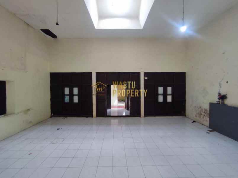 kost 28 kamar dekat kampus uad tanah luas banget