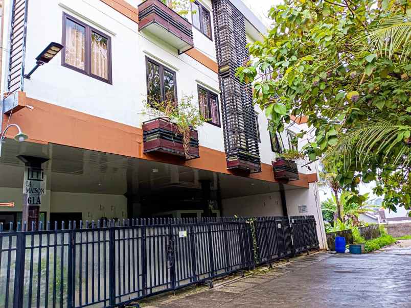 kost putri exclusif dijual daerah undip tembalang