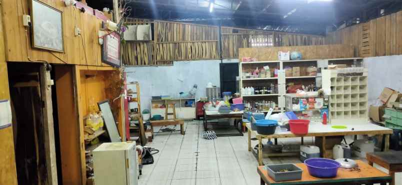 miliki segera ruko luas lokasi strategis di kotagede