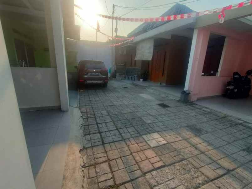 over kredit rumah di pemda cibinong bogor