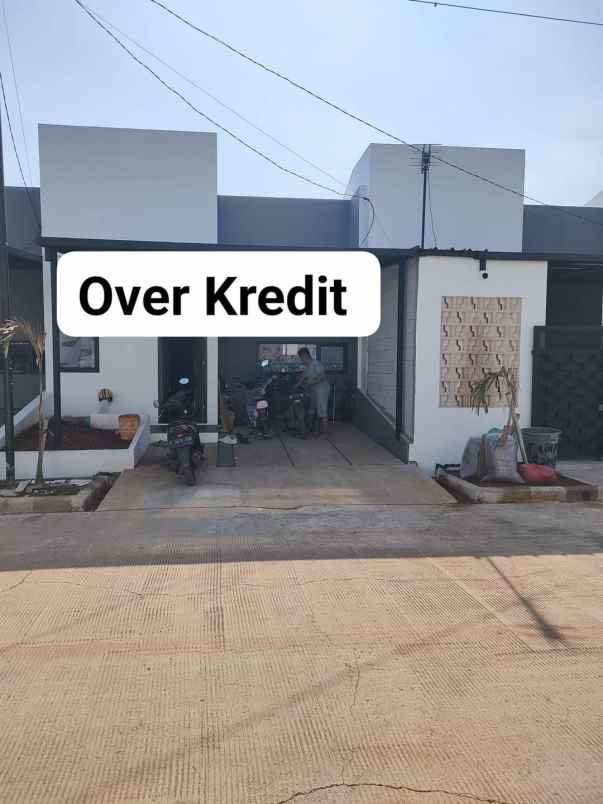 over kredit rumah di pesona kahuripan 9