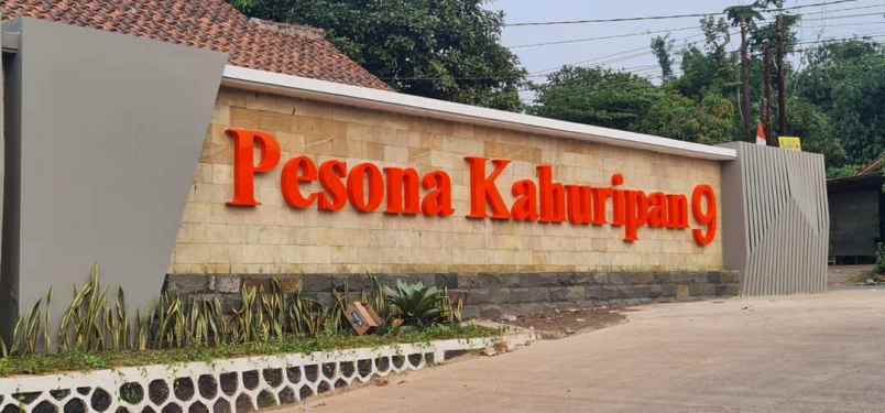 over kredit rumah di pesona kahuripan 9