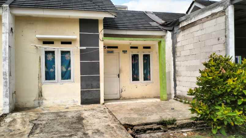 over kredit rumah subsidi di pesona kahuripan 4