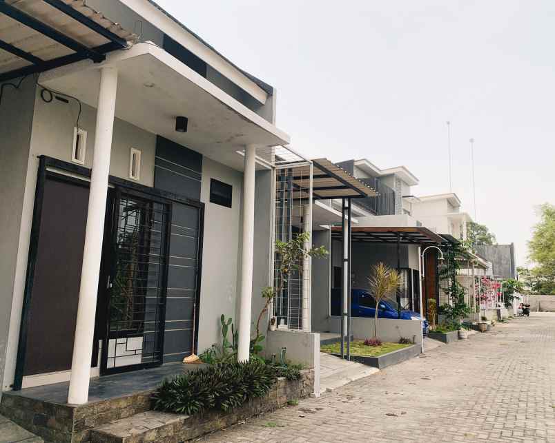 perum ahsana syafila residence harga bersahabat