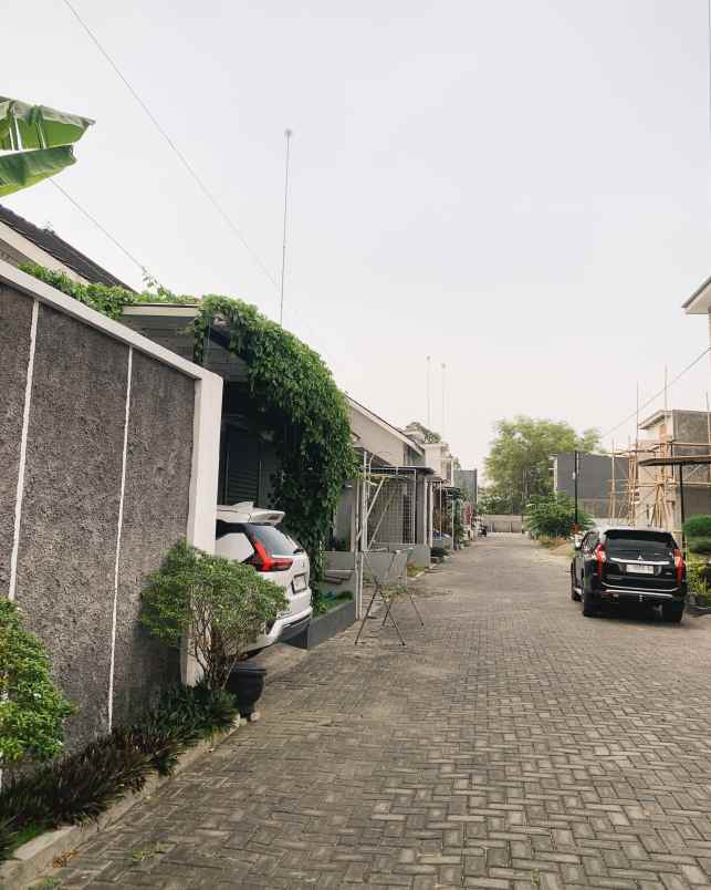 perum ahsana syafila residence harga bersahabat