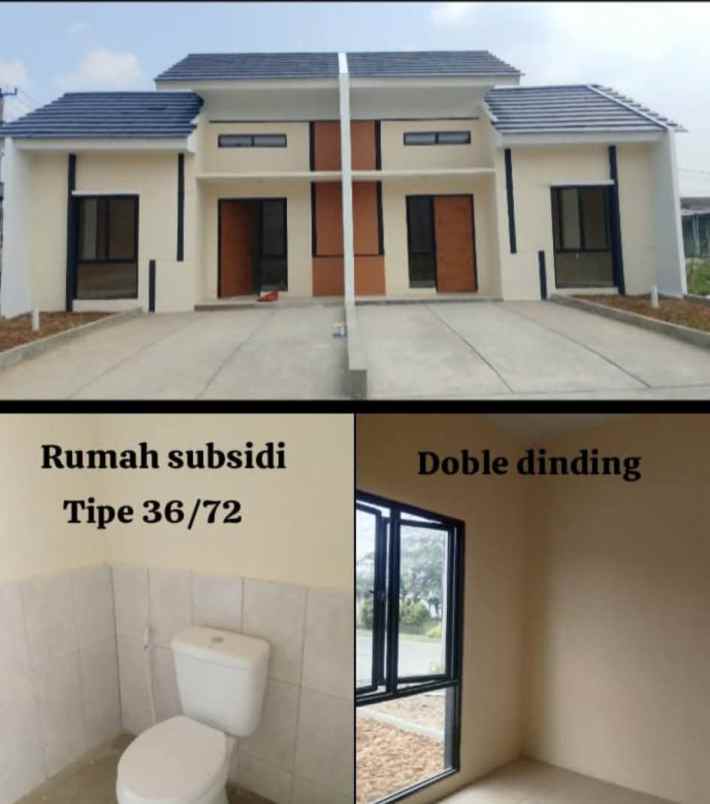 perum griya mulya indah serang baru