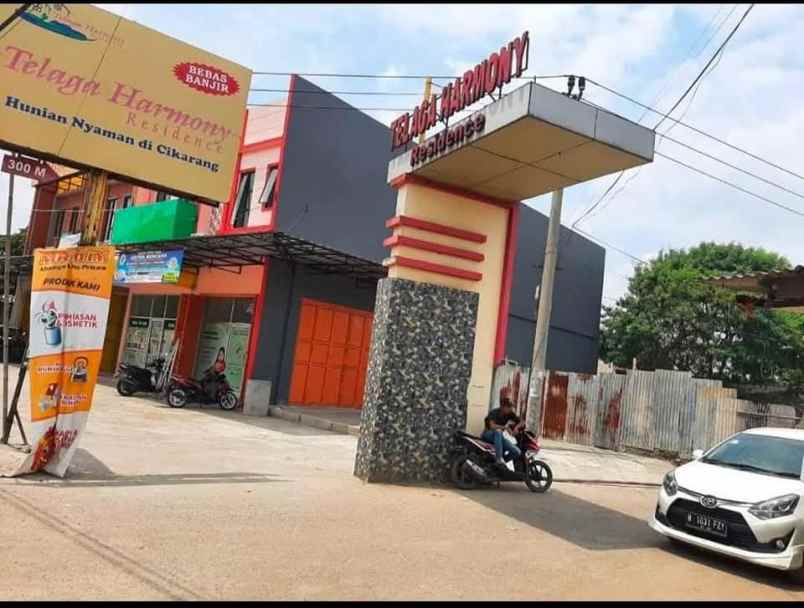 perum telaga harmoni residence 2