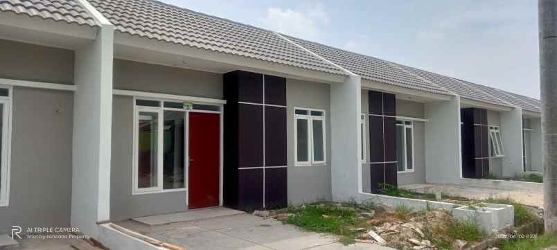 perum telaga harmoni residence cikarang