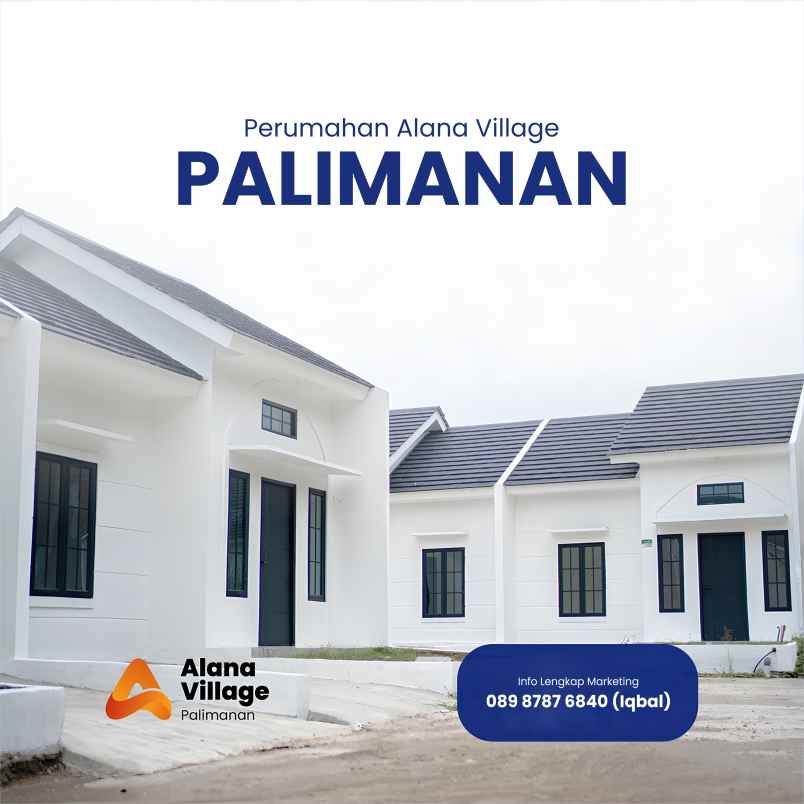 perumahan alana village palimanan