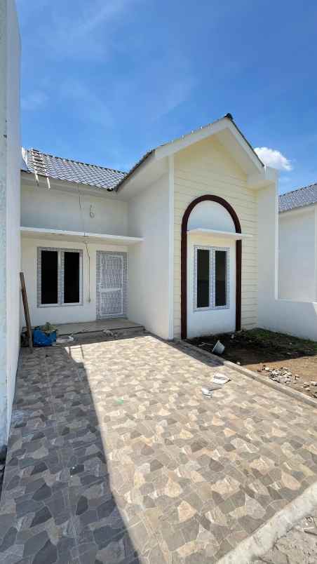 perumahan baru dikawasan pinang baris kualitas mewah