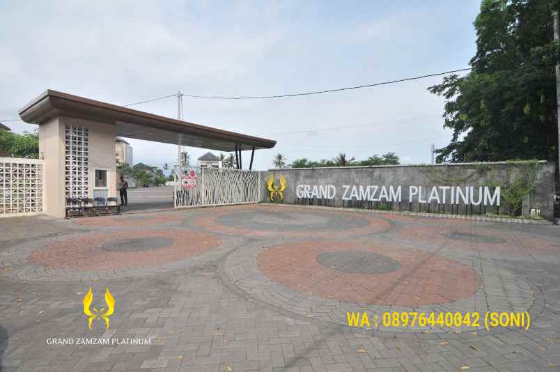 perumahan lumajang grand zamzam platinum