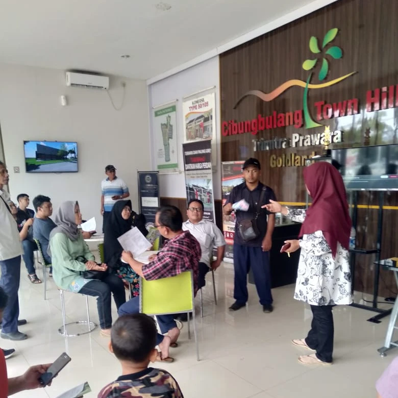 perumahan subsidi cibungbulang town hill citoh bogor