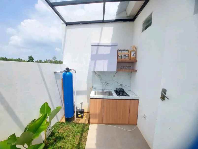 perumahan subsidi cluster the orchid