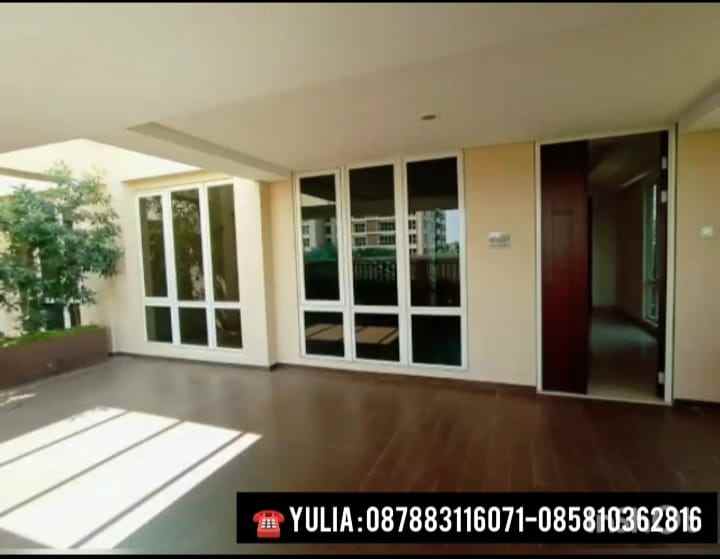 pondok indah residence amala townhouse