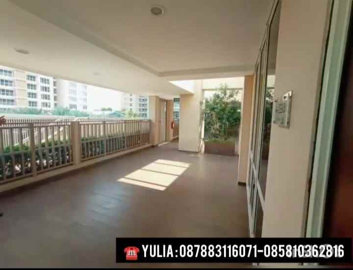 pondok indah residence amala townhouse