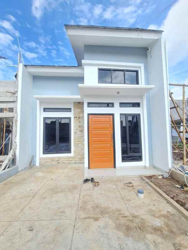 promo dp 0 rumah baru di tambun selatan