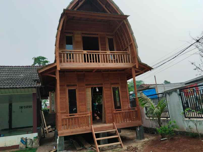 pt wahyu rumah kayu wrk