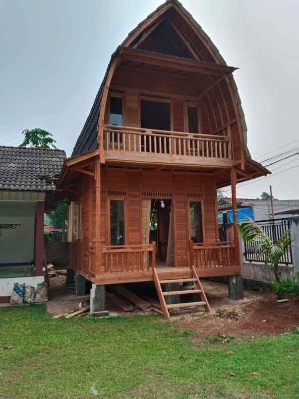 pt wahyu rumah kayu wrk